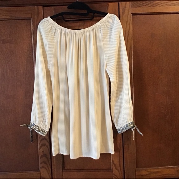 Anthropologie Mystree boho top - Picture 5 of 5